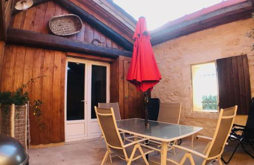 Gîtes Le Mas Guiraud - Foto 12