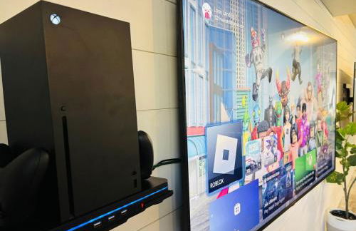 Lake Escape with paddle boards, fire pit & game room - Foto 5