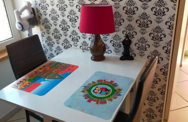 STUDIO ST GREGOIRE Au Pied des Vosges et Vignoble ! - Foto 4