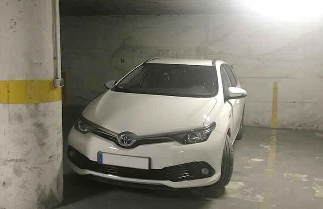 Luxury apartment Ronda Central - Photo 20