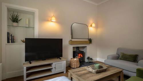 Cosy Callander One Bed Apartment Wood Burner and Free Parking - Foto 5