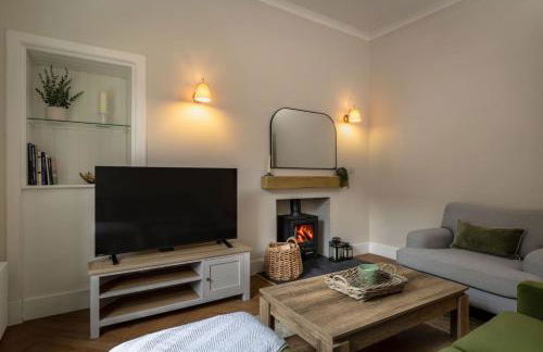 Cosy Callander One Bed Apartment Wood Burner and Free Parking - Foto 5