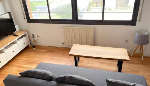 Apartment with sea views next to the beach of Mar Bella - Photo 3