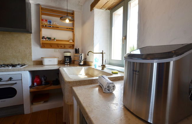 Majestic Rustical Kanfanar Villa With Pool - Foto 14