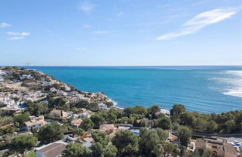 Villa Julia 200 metros de Playa Baladrar - Foto 4