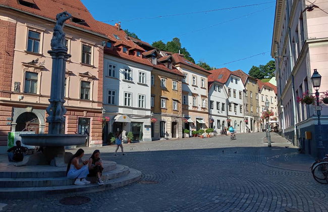 Free tour di Lubiana - Foto 1