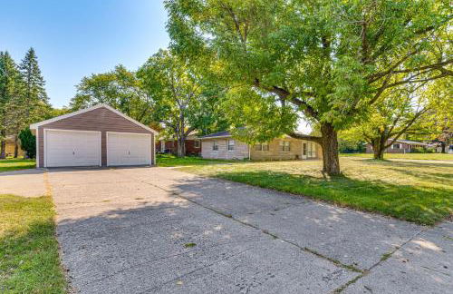 2 Mi to Purdue Modern Home in West Lafayette - Foto 25