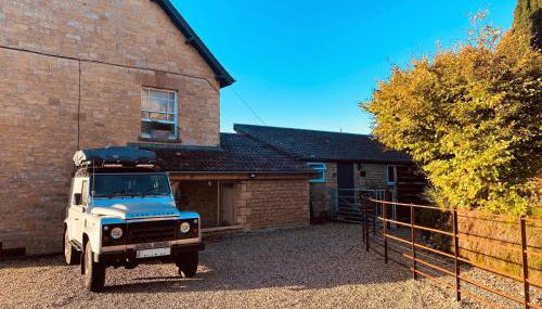 The Cottage at Churchill Farm - Foto 3