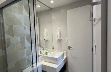 Sempre Viva - Studio próximo à praia - Foto 17