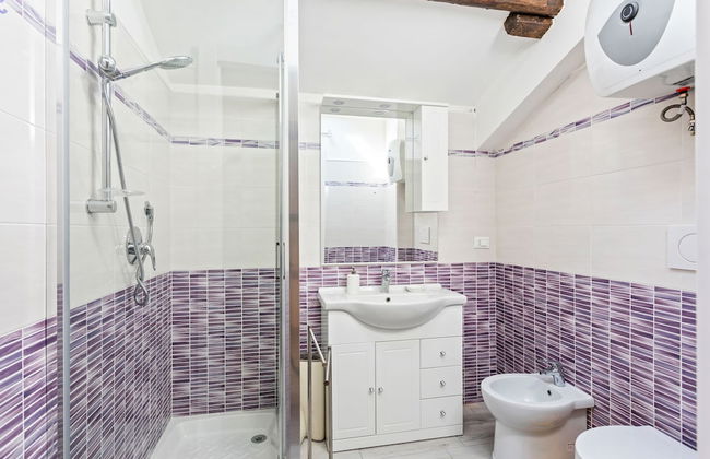 Libertà Frame Apartment - Terrace and Etna view - Foto 24