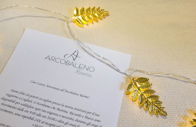 Arcobaleno Rooms - Foto 27