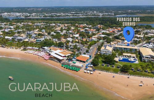 Imóvel PE AREIA COM VISTA MAR EM GUARAJUBA NO CD PARAISO DO CORAIS 216 - Foto 1