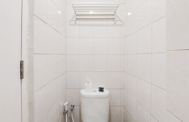 Simply And Homey Studio At Poris 88 Apartment - Foto 11