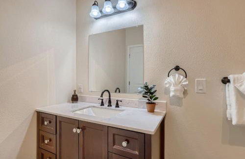 Amazing 5BR Hot Tub Game Room Mountain Views - Foto 23