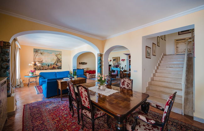 Villa la Campanella in Ravello - Foto 52