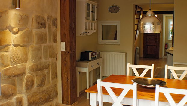 Servicio de comidas en la habitación