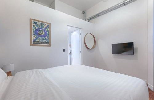 MyKeypers - Modern & Cozy Duplex 6P - Arc de Triomphe - Foto 22