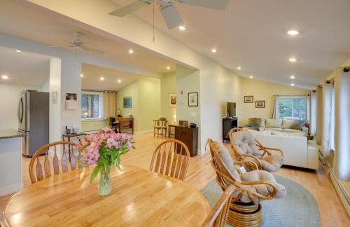 Falmouth Vacation Rental On Highland Lake! - Foto 8