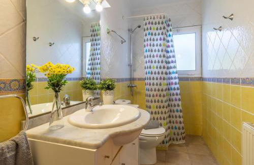 Casa con Piscina, A/A, Wifi, Barbacoa, a 200 m de la Playa - ES-89-75 - Foto 19