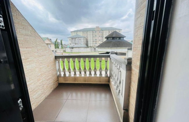 Family-friendly Service Apartments Portharcourt - Foto 8