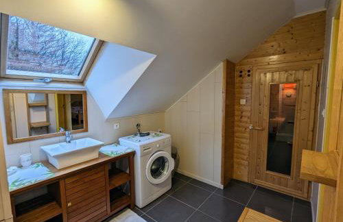 Chalet 3 étoiles avec sauna près de La Bresse - FR-1-589-18 - Foto 30