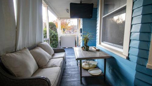 Cozy Apartment in Artsy Westville New Haven - Foto 3