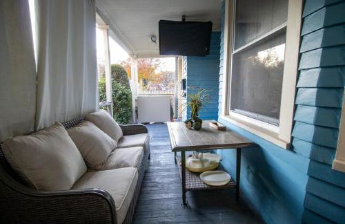 Cozy Apartment in Artsy Westville New Haven - Foto 3