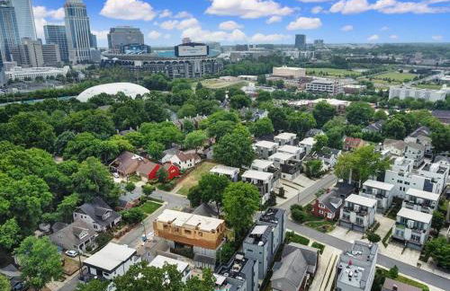 City Views RoofTop Hot Tub & Short Walk to Stadium - Foto 20