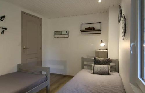 Chalet 6 personnes au Ménil - Vosges - Vacances nature en famille - Foto 14