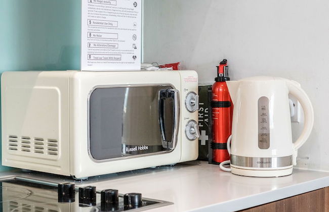 2-bed Apartment Near Basildon Train Station - Foto 9