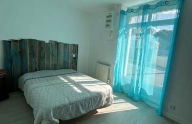 Maison de Famille La Bernerie - Foto 9