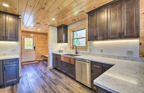 Cozy and Peaceful Waterfront Cabin on Porter Lake! - Foto 10