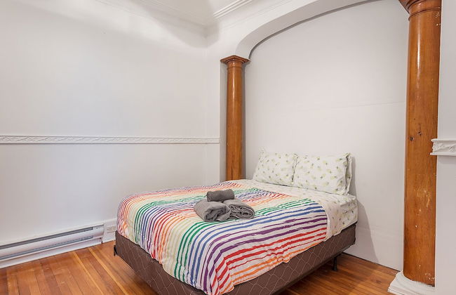 Beautiful 6BR Apt Near Olympic Stadium - Foto 7