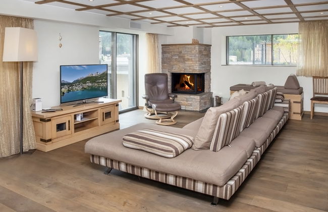 Chesa Piz Mezdi - St. Moritz - Foto 3