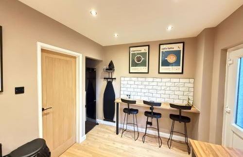 Modern House Maryport Sleeps 6 - Foto 24