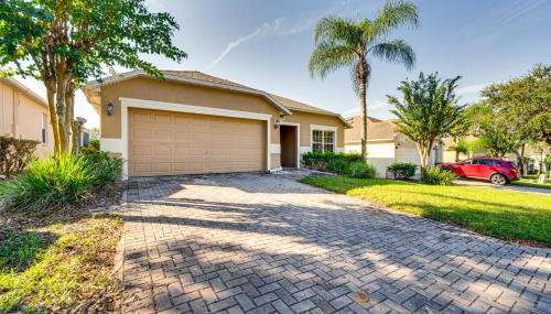 10 Mi to Disney: Family Retreat w/ Game Room! - Foto 2