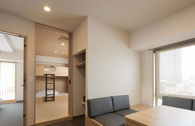 MIMARU Osaka Namba Station - Foto 41