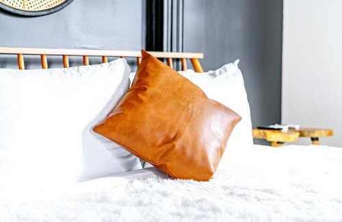 Jungle House Luxury Stays - Downtown Chillicothe - Foto 140