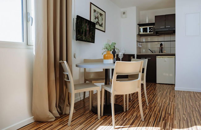 Clarion Aparthotel Toulouse Le Parc de l’Escale - Foto 23