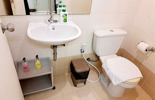 2D - 3 Bedroom Downtown Apartment With Shared Pool - Foto 22