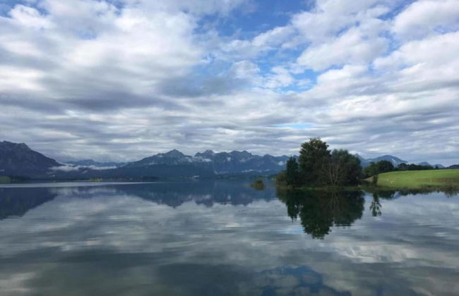 Tolles Bauernhaus im Allgaeu mit Alpenblick - Foto 77