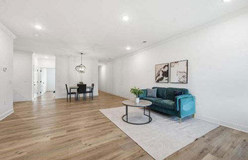 Relaxing 2BR2BA Space Modern Comfort - Foto 18