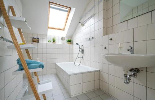 Blue Chili 99 - Großzügiges Loft WLAN Boxspringbett bis 4 Pers - Foto 11