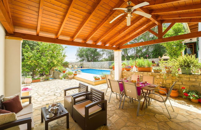 Marguerita House in Paxi - Photo 9