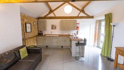 Mouse House at Tove Valley Cottages - Foto 5