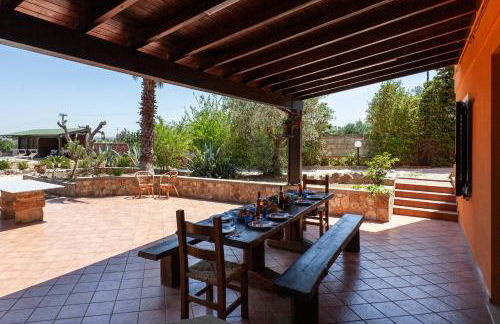 Villa piscina giardino recintato 5 camere WiFi barbecue Aria condizionata - Foto 44