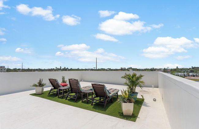 The Oasis at Cocoa Beach - Foto 23