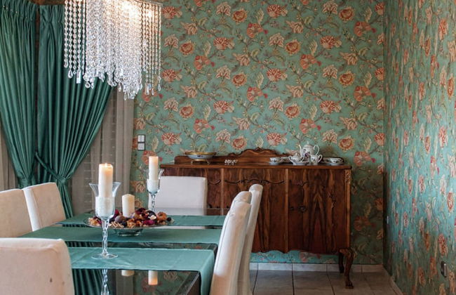 Villa With Private Pool, BBQ Area - Photo 46