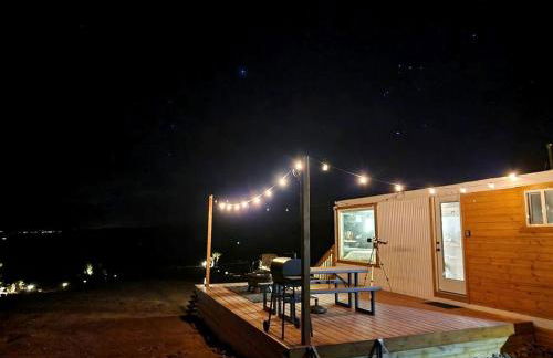 Stunning Tiny House with Picnic Space, Barbecue and Fire Pit in Meadview, Arizona - Foto 67