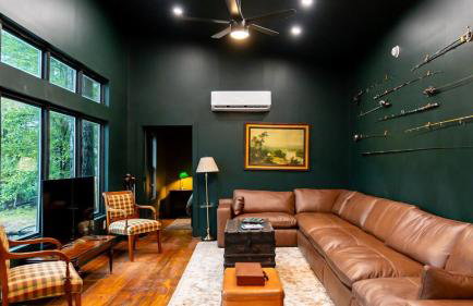 Newly Renovated, Cozy Mid-Lake Cabin Sleeps 10 - Foto 33